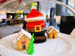 -王府半岛酒店·大堂茶座