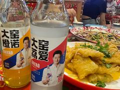 -闯关东东北农家菜(崂山石老人店)