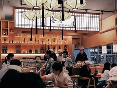 大堂-苍月中华料理(王府井店)