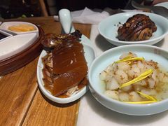 -小吊梨汤·北京菜·烤鸭(双井乐成中心店)