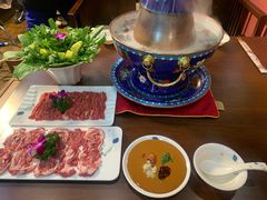 -爱新觉罗福臨火锅馆(万科滑雪场店)