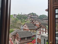 -磁器口古镇