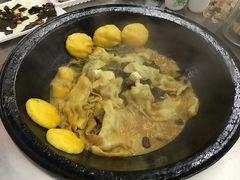-屯老二农家铁锅炖·行业领军者(梅江店)