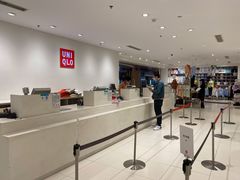 -优衣库(武汉国际广场店)