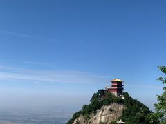 -终南山南五台景区