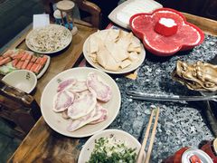 -蜀大侠火锅(建设路第五大道店)