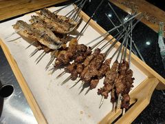 -玉园烧烤·海鲜辣炒