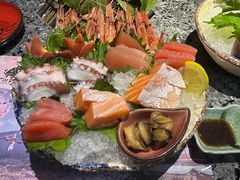 -大渔铁板烧(中山路八佰伴店)
