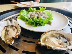 -港畔赶海蒸汽海鲜烧烤自助(仙螺岛店)