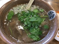八小时牛肉汤-李先生牛肉面大王(马栏店)