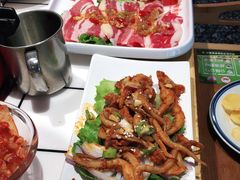 -么肆烤肉·中式自助·烤肉大排档(街道口季佳PAI店)