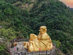 -大慈岩风景区
