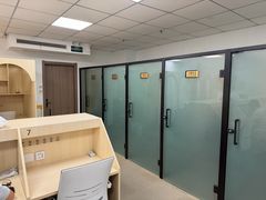 -蓝鲸自习室(将台店)