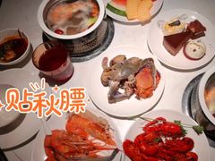 -加餐海鲜自助(宝龙一城店)
