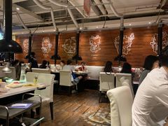 大堂-猫爪爪原切自助烤肉(观音桥阳光世纪店)