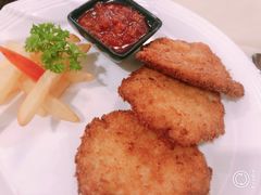 -新侨三宝乐西餐厅(崇文门店)