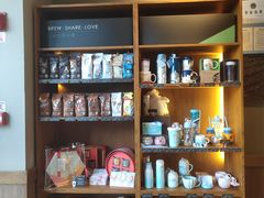 零售区-星巴克(宏汇国际广场店)