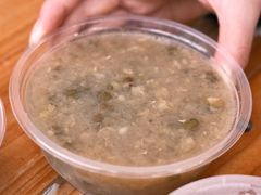 冰冻绿豆沙-贞姨芝麻糊