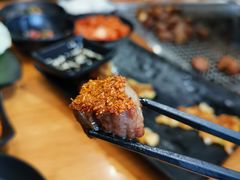 -肉甲韩国木炭烤肉(新壹街1店)