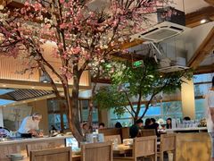 大堂-蜜桃餐厅·伴山(湖滨商业街店)