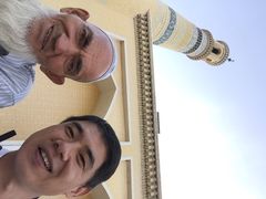 iphone_upload_pic-艾提尕尔清真寺