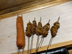 -铁人烧烤(北京店)