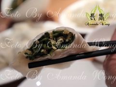枸杞芽馅水饺-东方饺子王(重庆路亚泰店)
