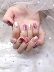 点击看大图 -StartNail美甲