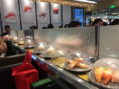 -争鲜回转寿司(流行前线店)