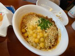 豌杂小面-付小姐在成都(中山公园店)