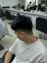-米可造型烫染