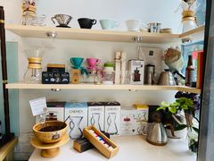 -COFFEE HOLIC(朝外SOHO店)