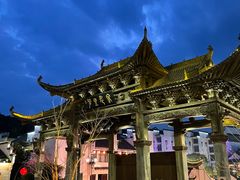 -婺源梦里老家大型山水实景演出