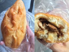 鸡粒包-新丰小吃(中山中路分店)