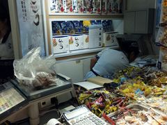 -水一方现烤鱿鱼丝大连特产(高新苏宁百货店)