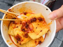 干豆腐-尚食卢记烧饼(凤凰路总店)