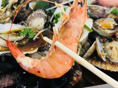-海帮主·蒸汽海鲜青岛菜(栈桥火车站店)