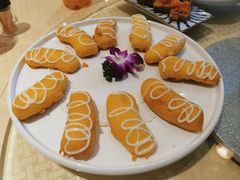 炸香蕉-熙春园餐厅