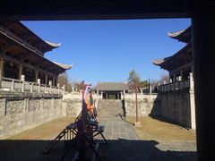 -天龙八部武侠城