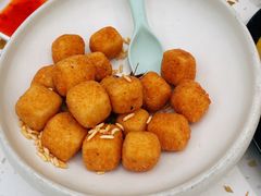 椒盐小豆腐-大树餐厅(环球港店)
