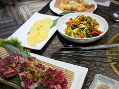 -正苑26年海鲜烤肉•牛尾汤汤饭(东港店)