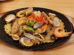 -萨莉亚意式餐厅(黄埔大沙地店)