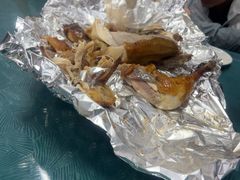 -古榕农庄·桑拿簸箕菜·招牌泥焗鸡(清远长隆店)