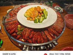 -红胖胖龙虾王·本地菜