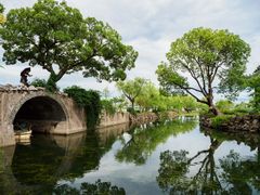 -无锡蠡湖国家湿地公园-蠡园