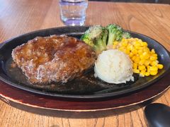铃木肉饼-铃木食堂(北新桥店)