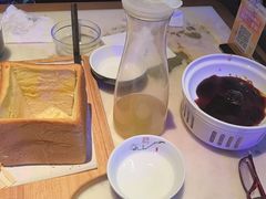 -绿茶餐厅(天通苑华联店)