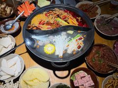 -阳阳老火锅(小南门店)