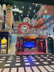 -MELAND CLUB亲子乐园·派对·餐厅(北京芳圆里ID MALL店)
