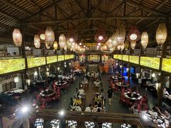 大堂-HOHO餐厅(古子城店)